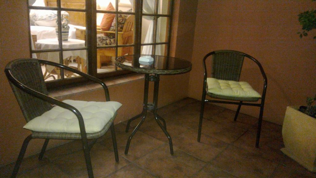 Harmony Guesthouse 넬스프리트 외부 사진