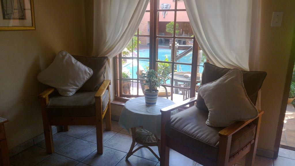 Harmony Guesthouse 넬스프리트 외부 사진