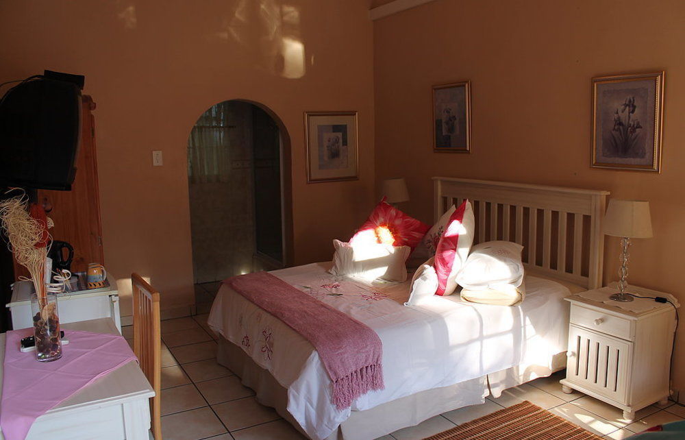 Harmony Guesthouse 넬스프리트 외부 사진