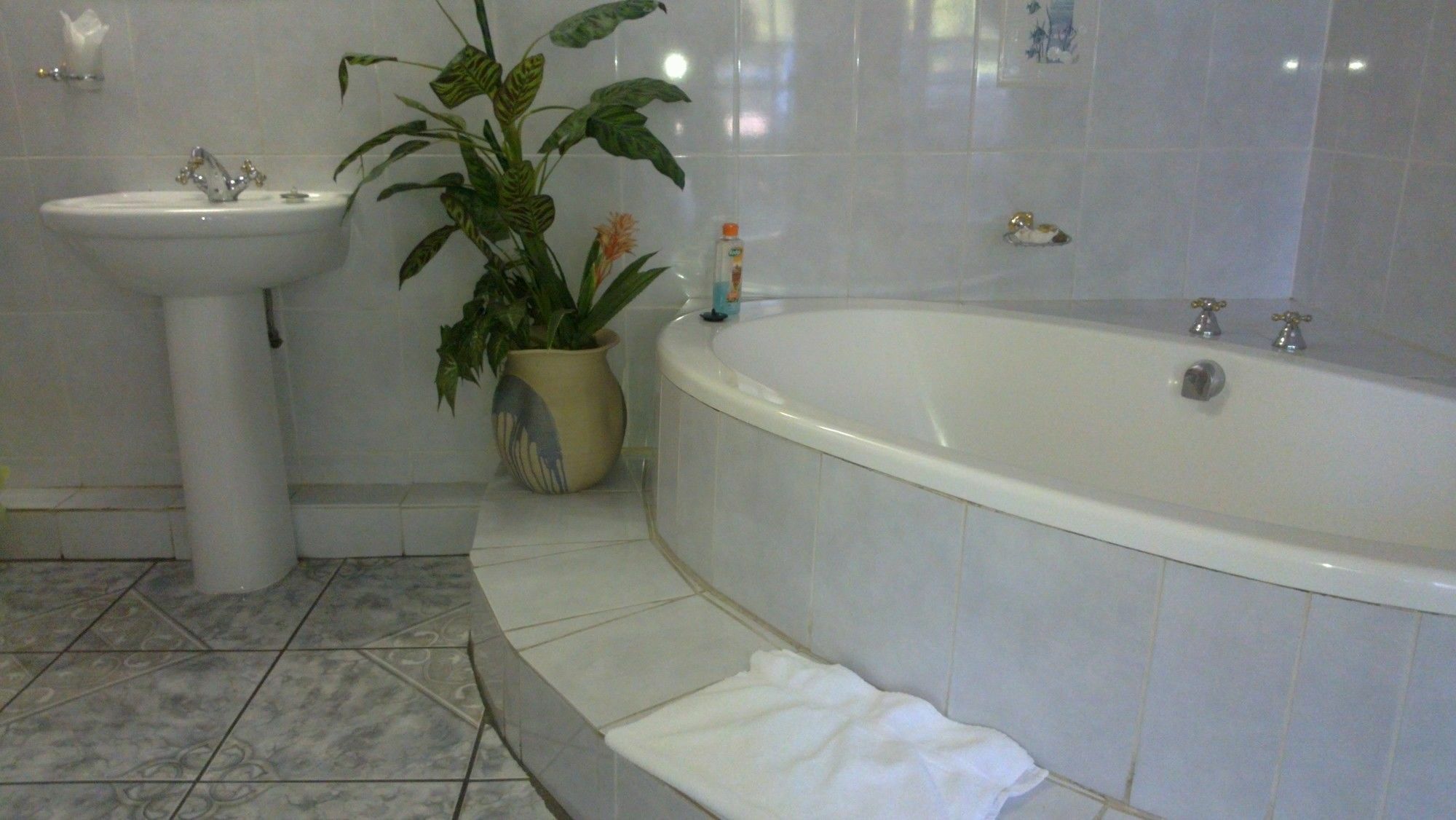 Harmony Guesthouse 넬스프리트 외부 사진