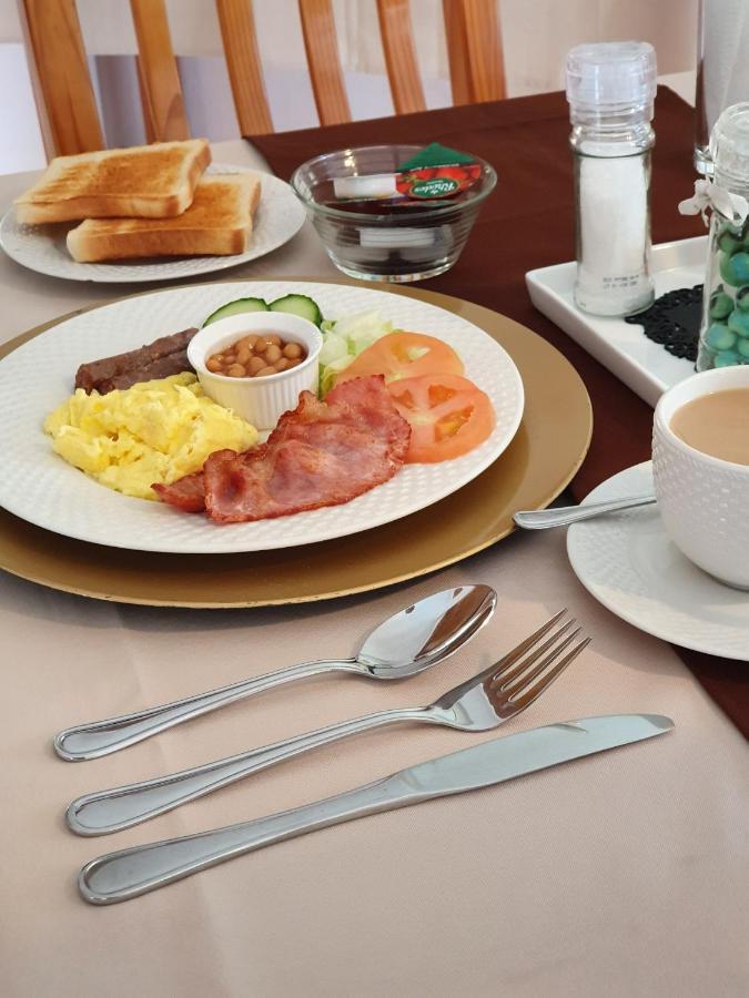 Harmony Guesthouse 넬스프리트 외부 사진